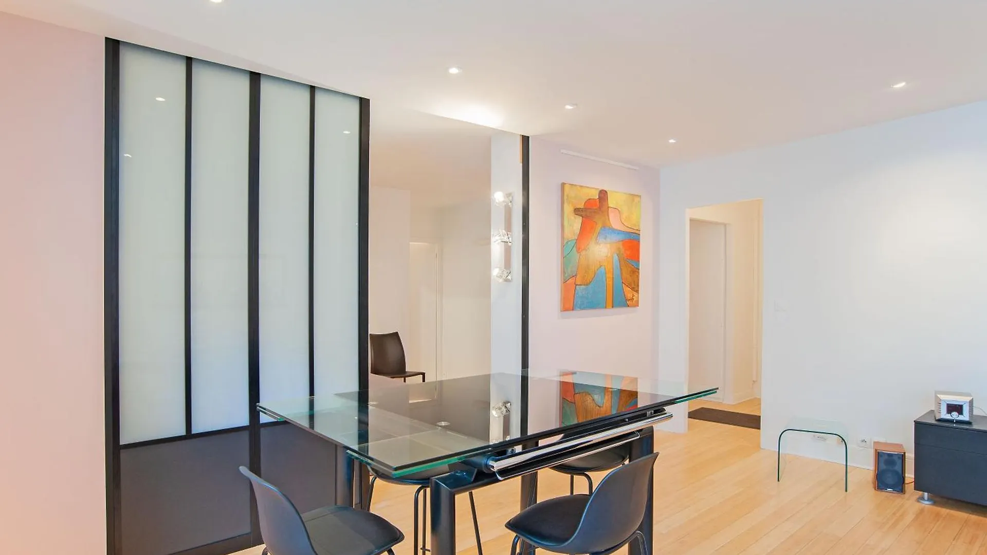 פריז Large Pleasant Studio Alcove In Center צרפת